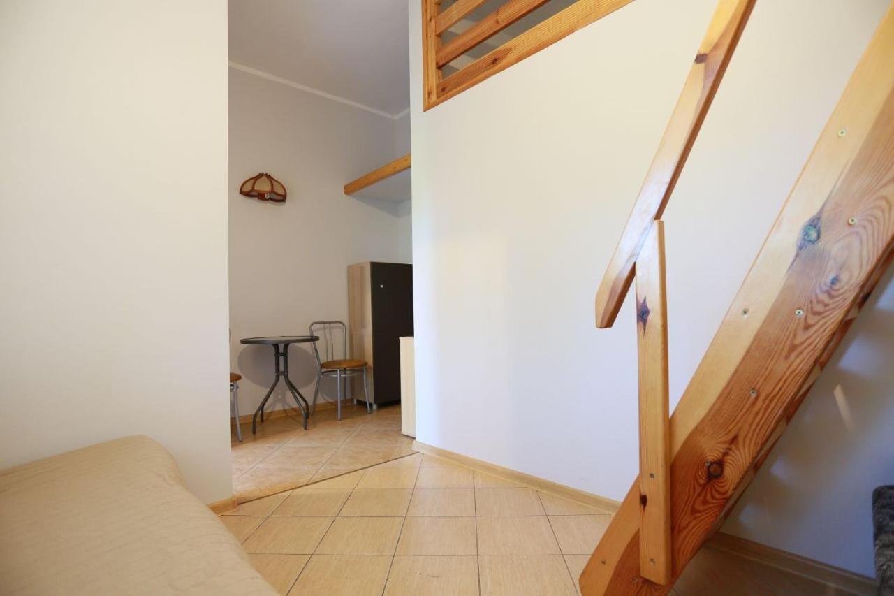 Sloneczne Apartamenty Мєлно Екстер'єр фото