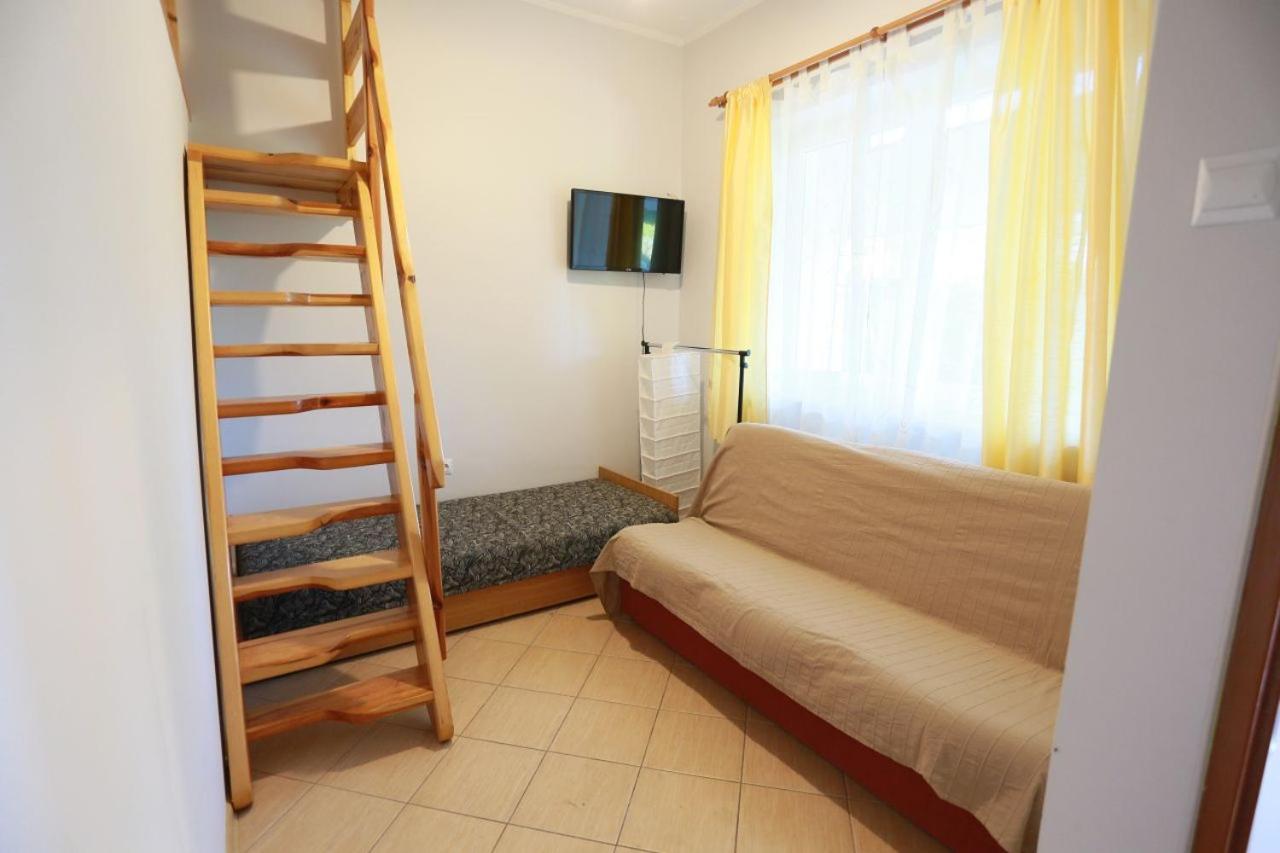 Sloneczne Apartamenty Мєлно Екстер'єр фото
