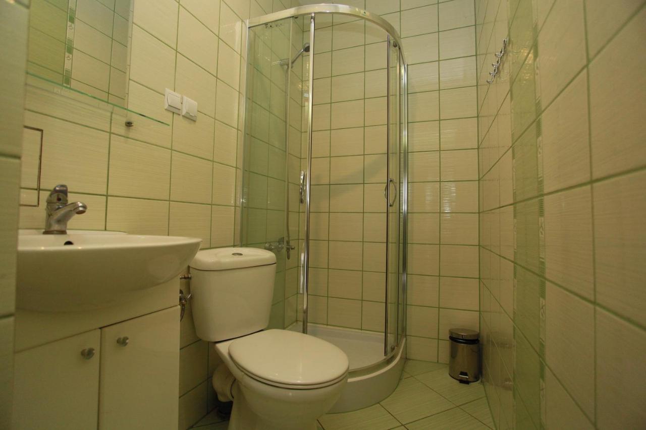 Sloneczne Apartamenty Мєлно Екстер'єр фото