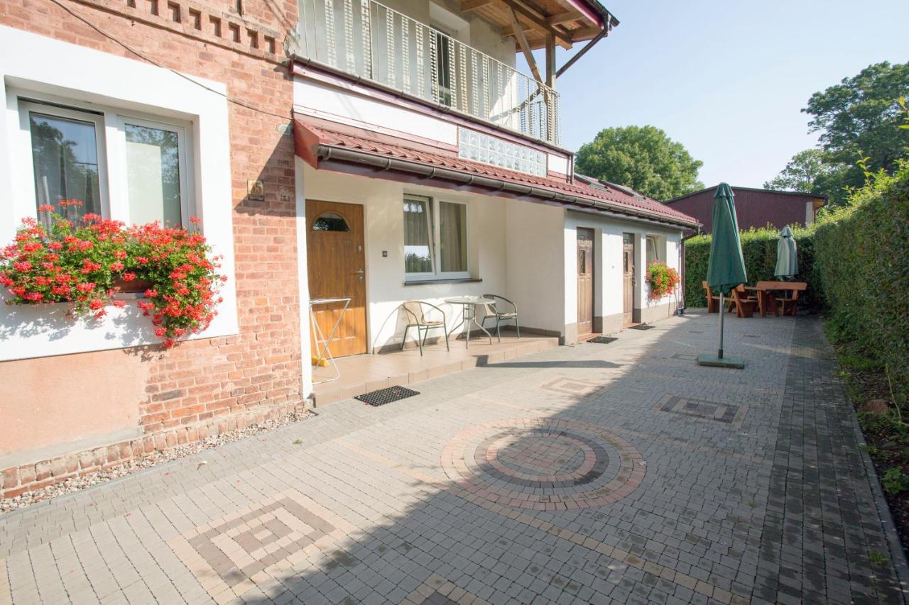 Sloneczne Apartamenty Мєлно Екстер'єр фото
