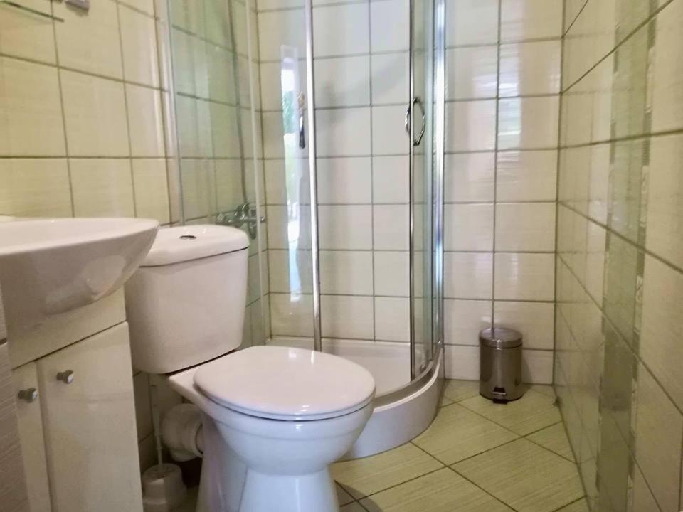 Sloneczne Apartamenty Мєлно Екстер'єр фото
