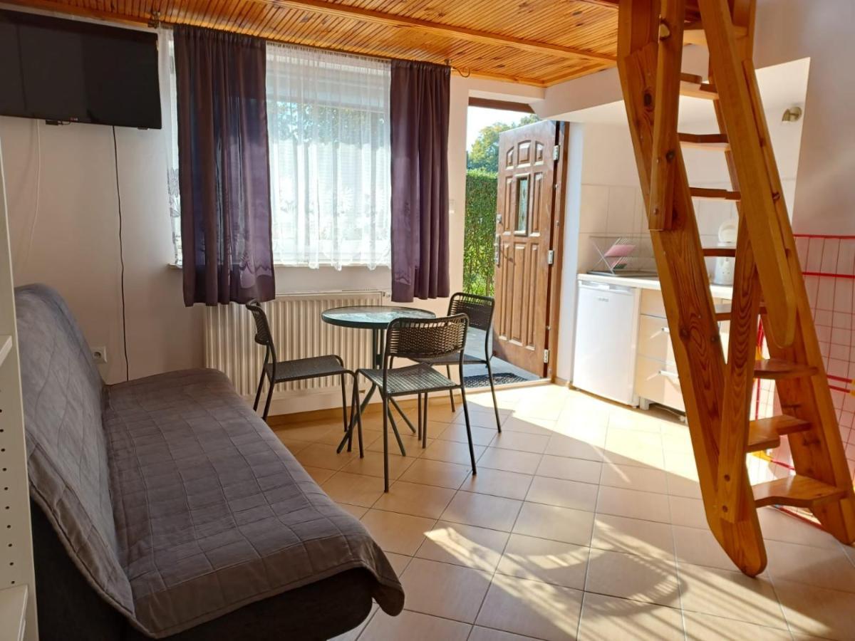 Sloneczne Apartamenty Мєлно Екстер'єр фото