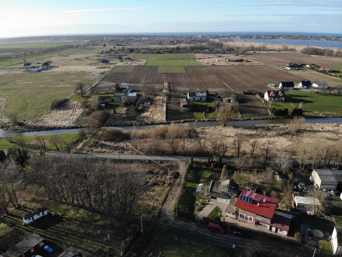 Sloneczne Apartamenty Мєлно Екстер'єр фото