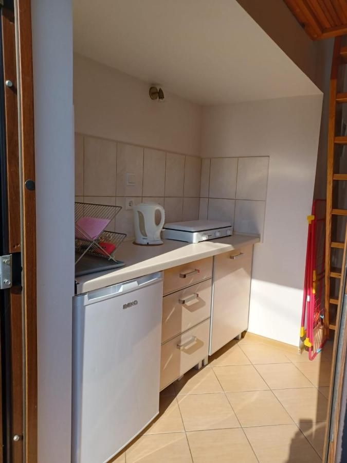 Sloneczne Apartamenty Мєлно Екстер'єр фото