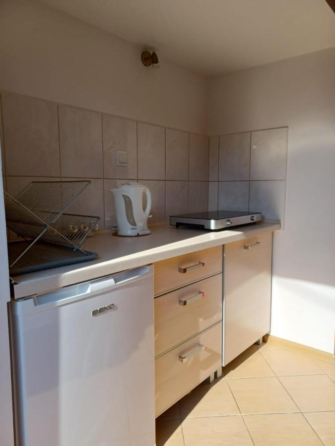 Sloneczne Apartamenty Мєлно Екстер'єр фото