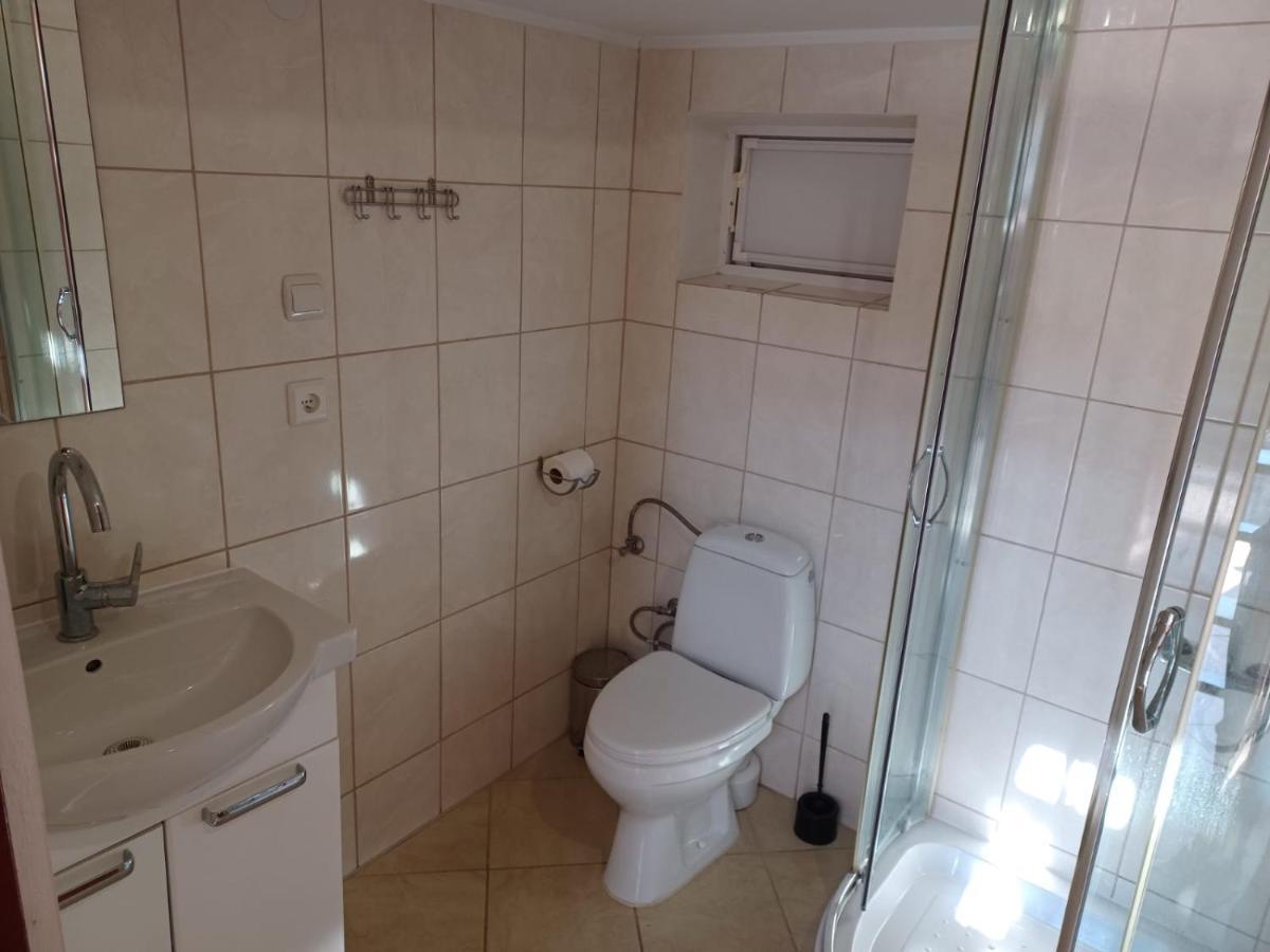 Sloneczne Apartamenty Мєлно Екстер'єр фото