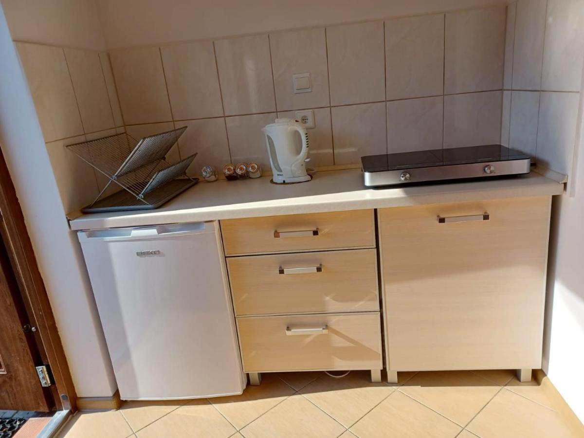 Sloneczne Apartamenty Мєлно Екстер'єр фото
